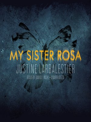 cover image of My Sister Rosa